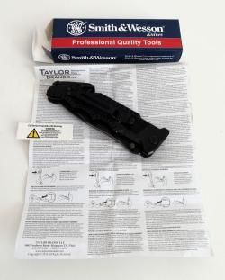 Нож Smith&Wesson SWBG 1
