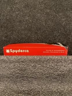 Нож складной Spayderco 