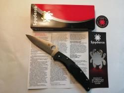 Нож складной Spyderco Endura 4