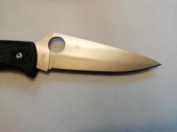 Нож складной Spyderco Endura 4