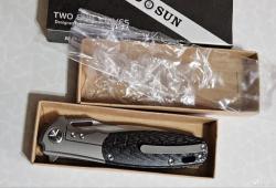 Нож складной Twosun
