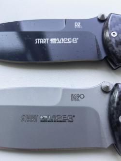 Нож складной Viper 