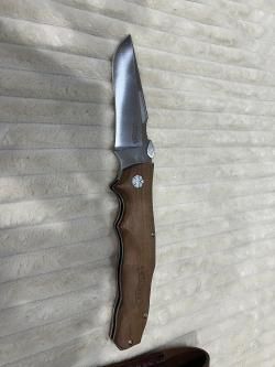 Нож складной Walther AFW
