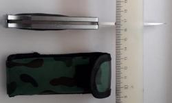 Нож Швейцарский "ZEPTER STAINLESS".