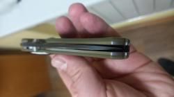 Нож складной Zero Tolerance 0350 LTS Magnacut