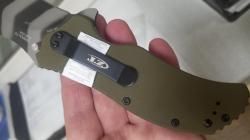 Нож складной Zero Tolerance 0350 LTS Magnacut