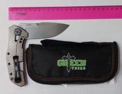 Нож складной ZT 0308 от Green thorn