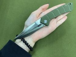 Нож складной ZT D2