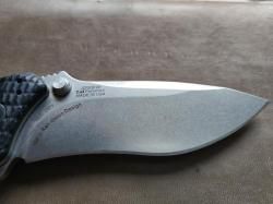 Нож складной ZT O200KW