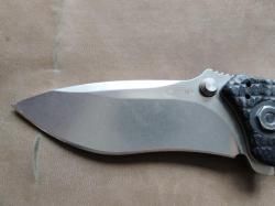 Нож складной ZT O200KW