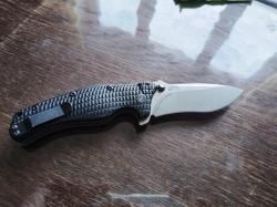 Нож складной ZT O200KW