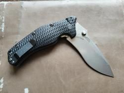 Нож складной ZT O200KW