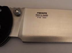 Нож складной