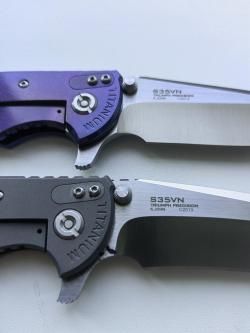 Нож складной