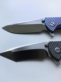 Нож складной