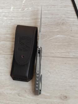 нож складной