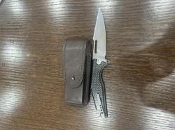 Нож складной
