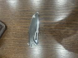 Нож складной