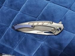 Нож складной