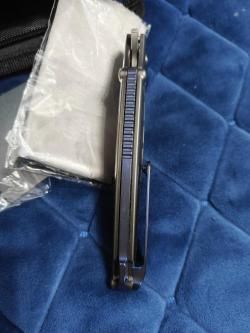 Нож складной