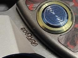 Нож складной