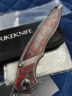 Нож складной