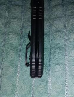 Нож SOG Pentagon XR
