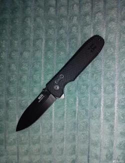 Нож SOG Pentagon XR