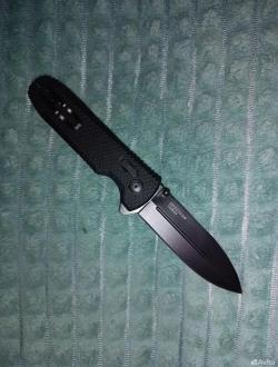 Нож SOG Pentagon XR