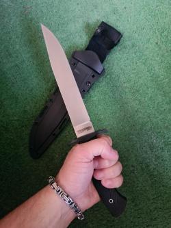 Нож  сold steel osi