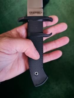 Нож  сold steel osi