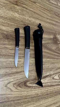 Нож спарка Бычак \\\"Карачаевский\\\"