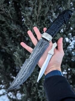 Нож "Спарта"