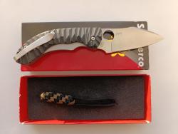 Нож Spyderco Perrin PPT