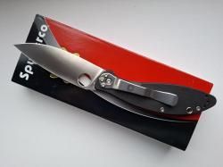Нож Spyderco Astute C252GP