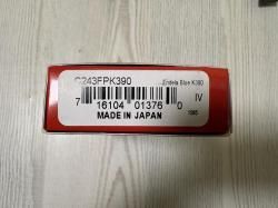 Нож Spyderco C243FPK390 Endela Blue K390