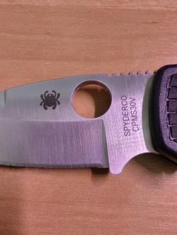 Нож Spyderco Native 5