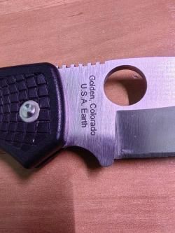 Нож Spyderco Native 5