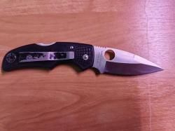 Нож Spyderco Native 5