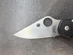Нож Spyderco Para C223PBK