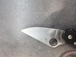 Нож Spyderco Para C223PBK