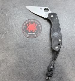 Нож Spyderco Para C223PBK