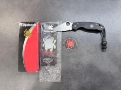 Нож Spyderco Para C223PBK