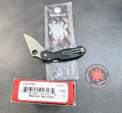 Нож Spyderco Para C223PBK