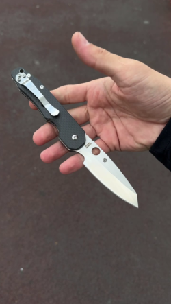 Нож Spyderco (replica)