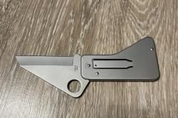 Нож Spyderco Spydercard
