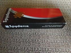 Нож Spyderco Starmate Pin C55GP