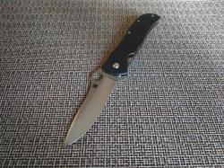 Нож Spyderco Starmate Pin C55GP