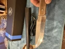 Нож Сриж AUS 8