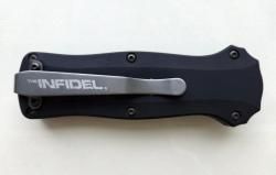 Нож США Benchmade 3350 mini infidel (оригинал)